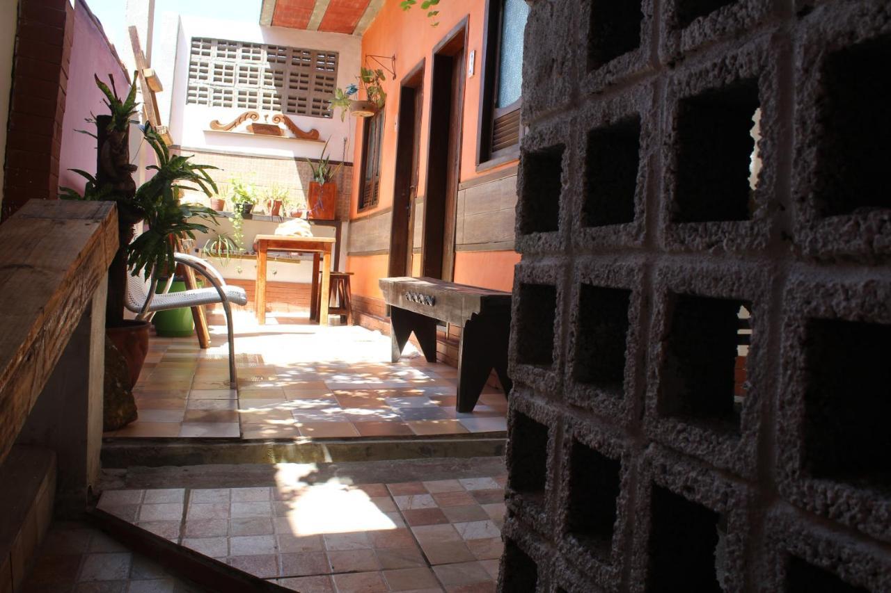 Rosario Temporada Hostel Olinda Eksteriør bilde