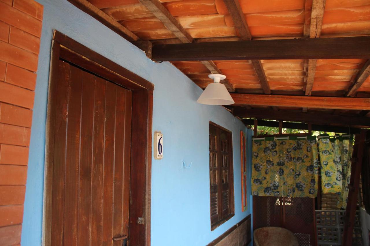 Rosario Temporada Hostel Olinda Eksteriør bilde
