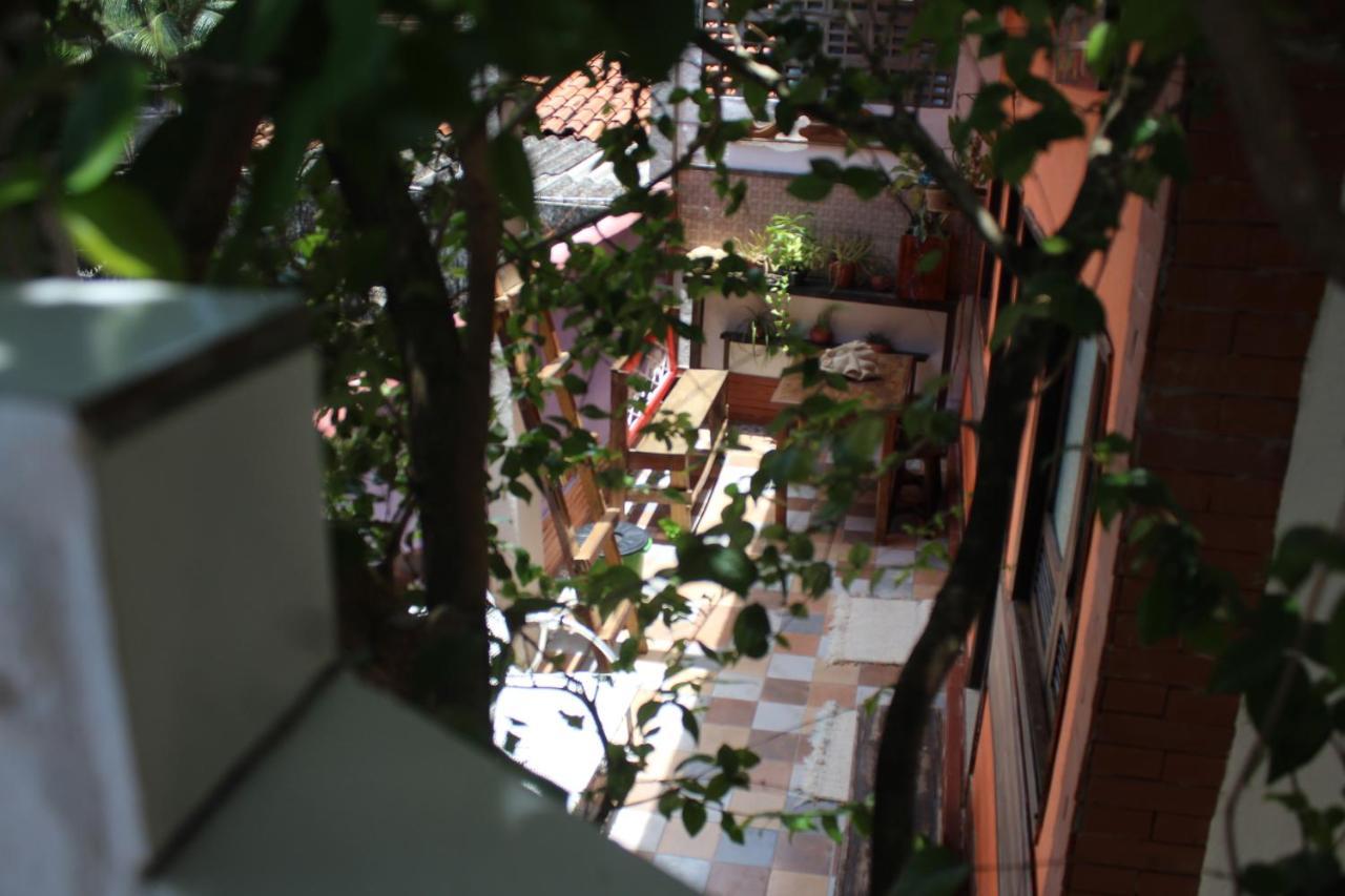 Rosario Temporada Hostel Olinda Eksteriør bilde