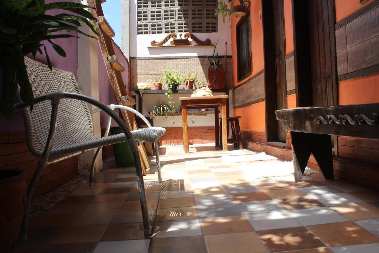 Rosario Temporada Hostel Olinda Eksteriør bilde