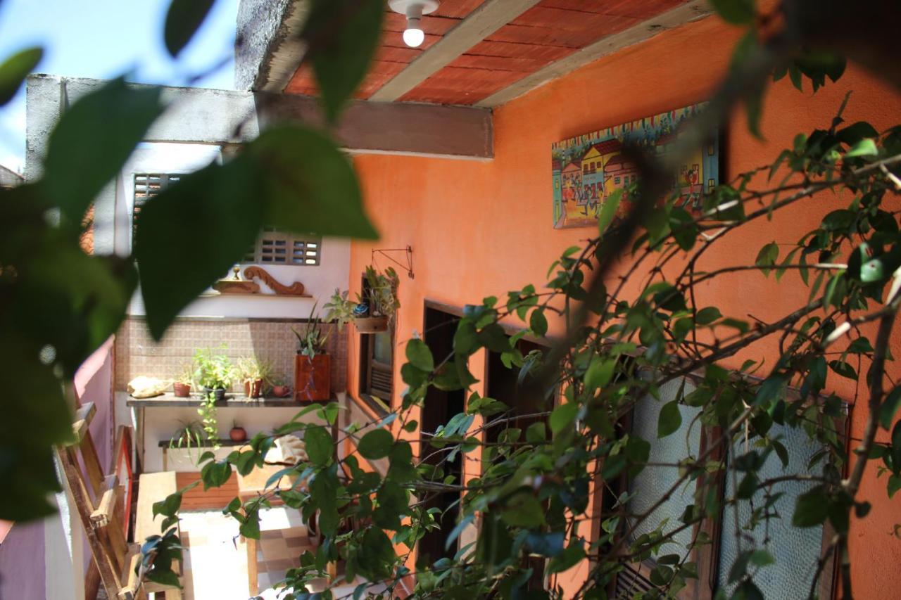 Rosario Temporada Hostel Olinda Eksteriør bilde
