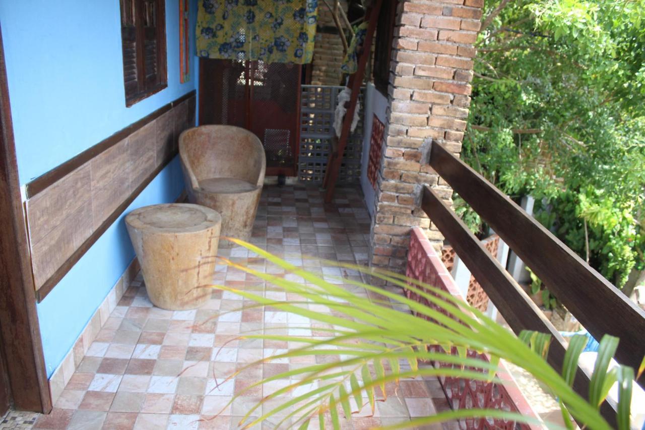 Rosario Temporada Hostel Olinda Eksteriør bilde