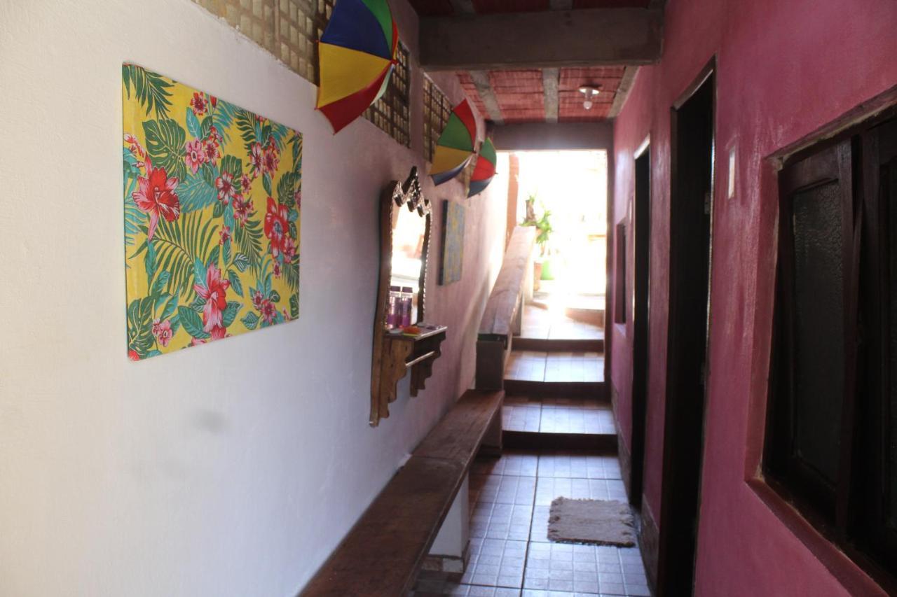 Rosario Temporada Hostel Olinda Eksteriør bilde