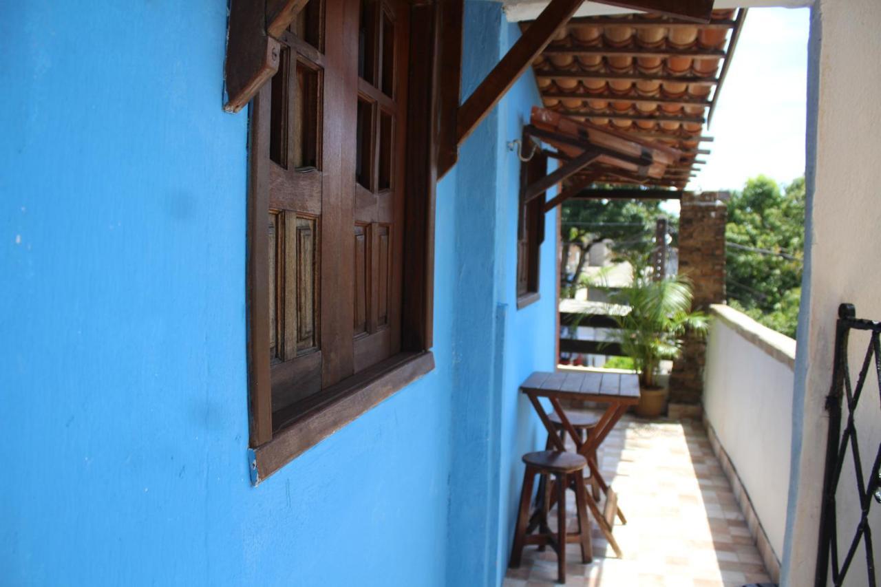 Rosario Temporada Hostel Olinda Eksteriør bilde