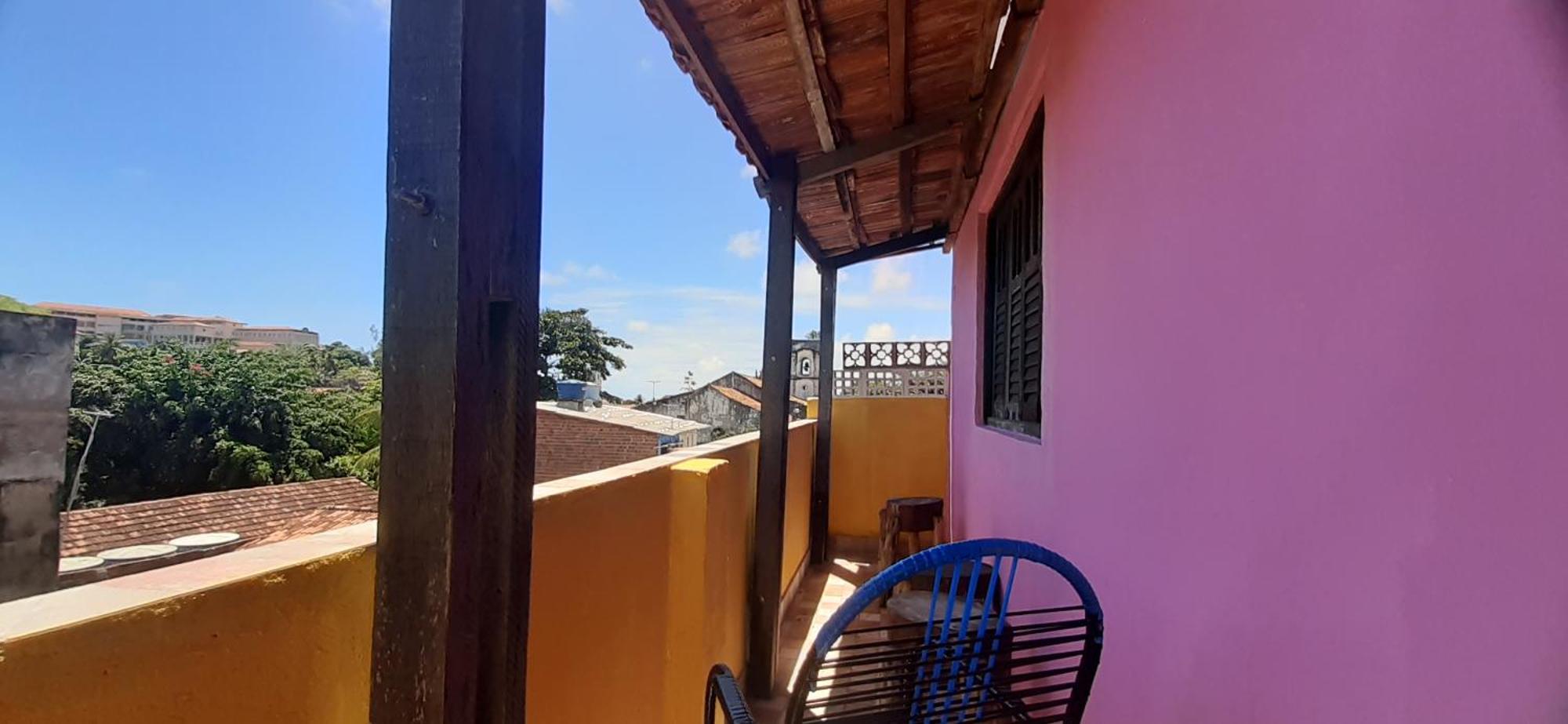 Rosario Temporada Hostel Olinda Eksteriør bilde