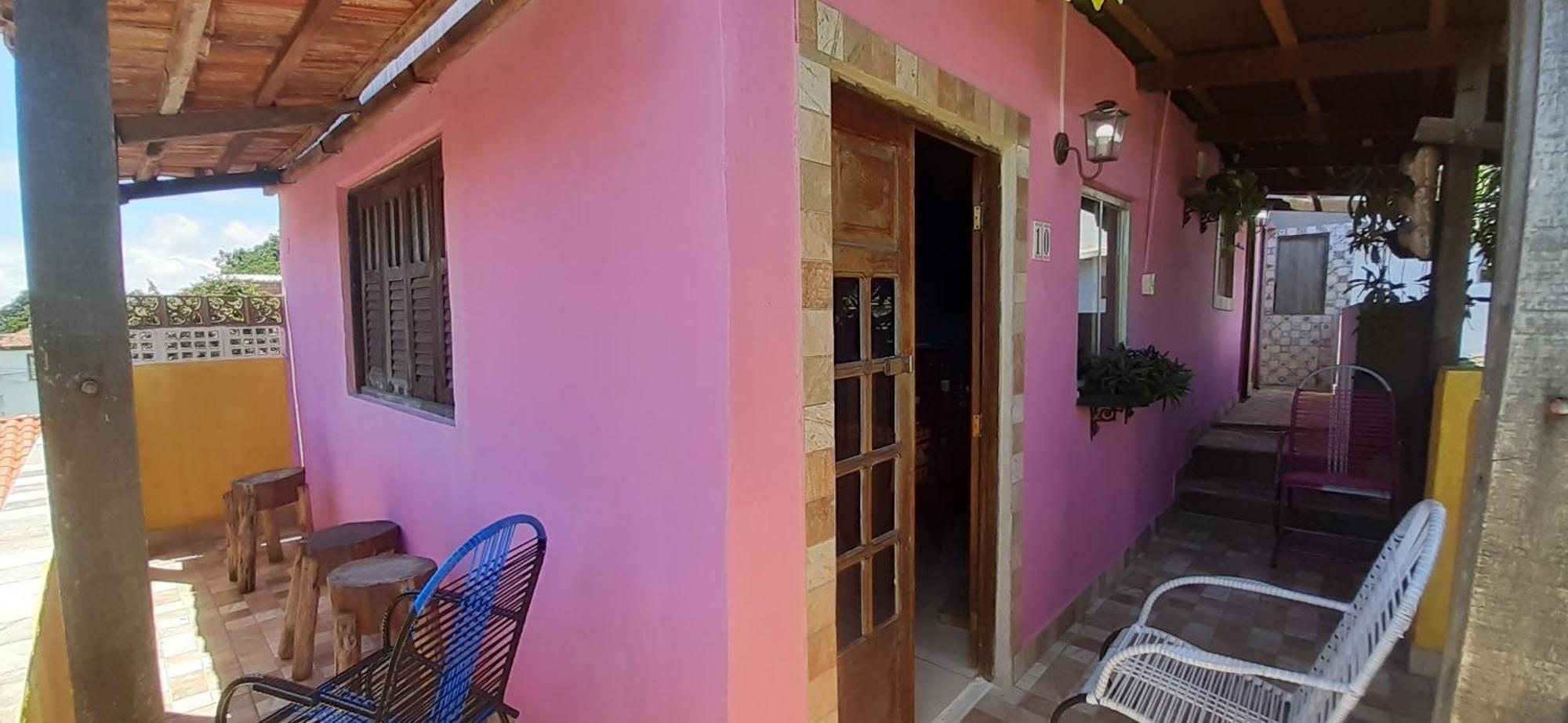 Rosario Temporada Hostel Olinda Eksteriør bilde