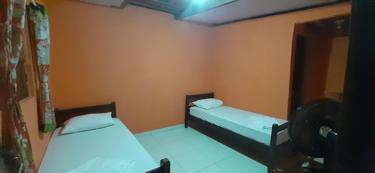 Rosario Temporada Hostel Olinda Eksteriør bilde