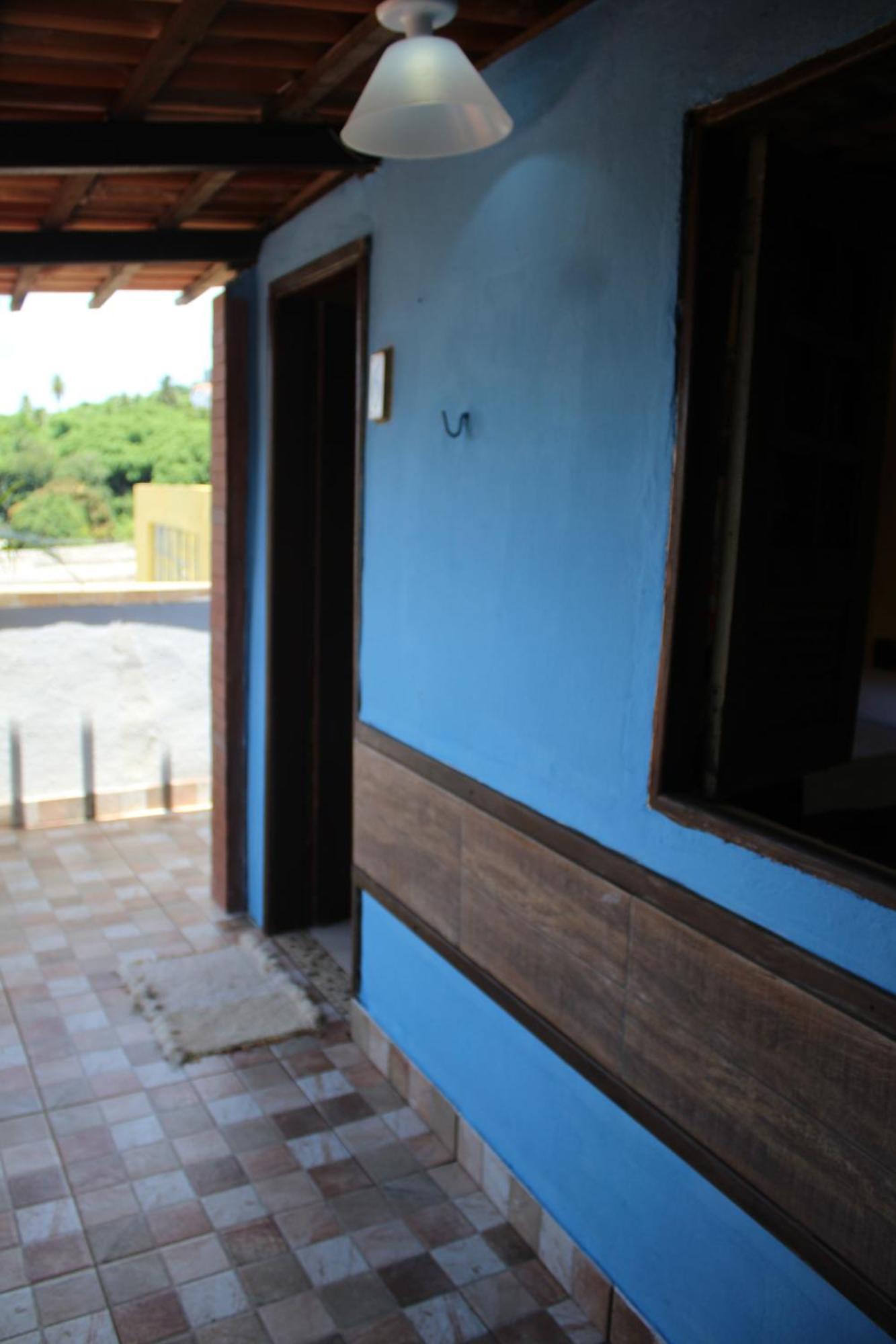 Rosario Temporada Hostel Olinda Eksteriør bilde