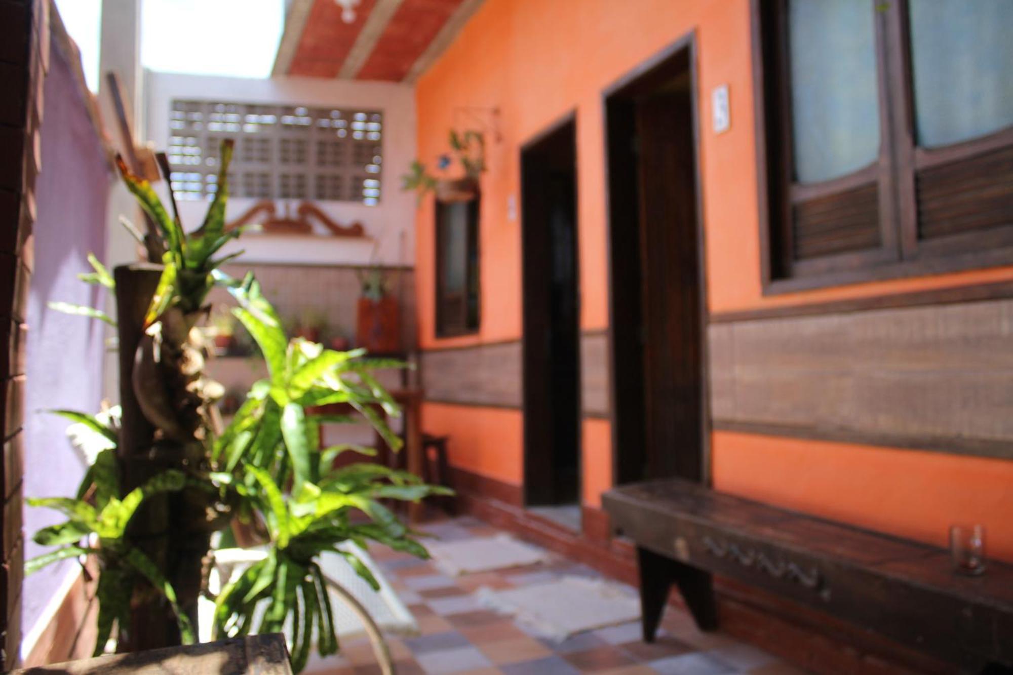 Rosario Temporada Hostel Olinda Eksteriør bilde