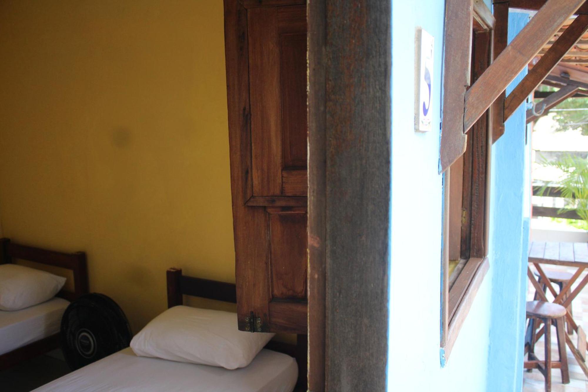 Rosario Temporada Hostel Olinda Eksteriør bilde
