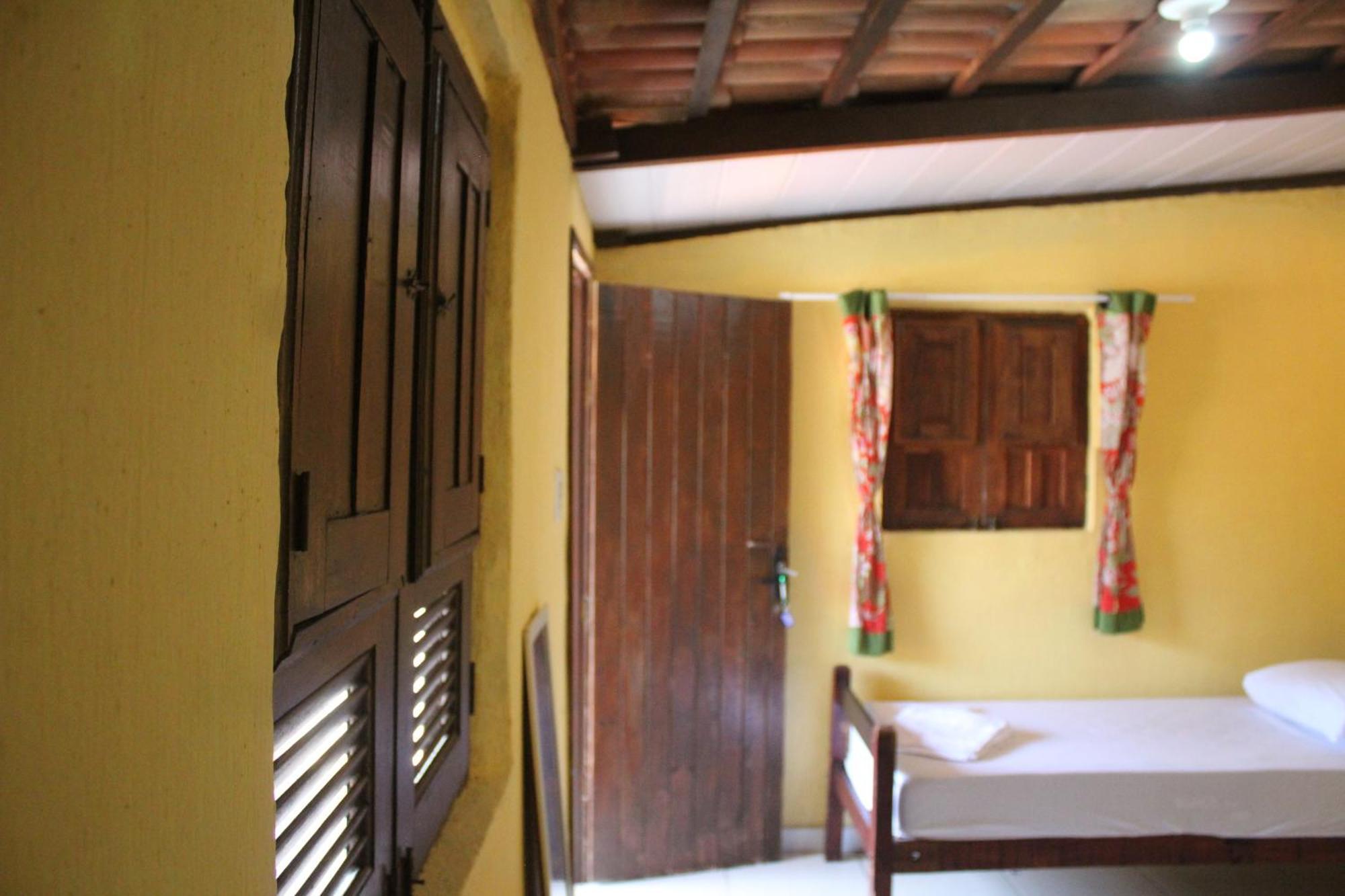 Rosario Temporada Hostel Olinda Eksteriør bilde
