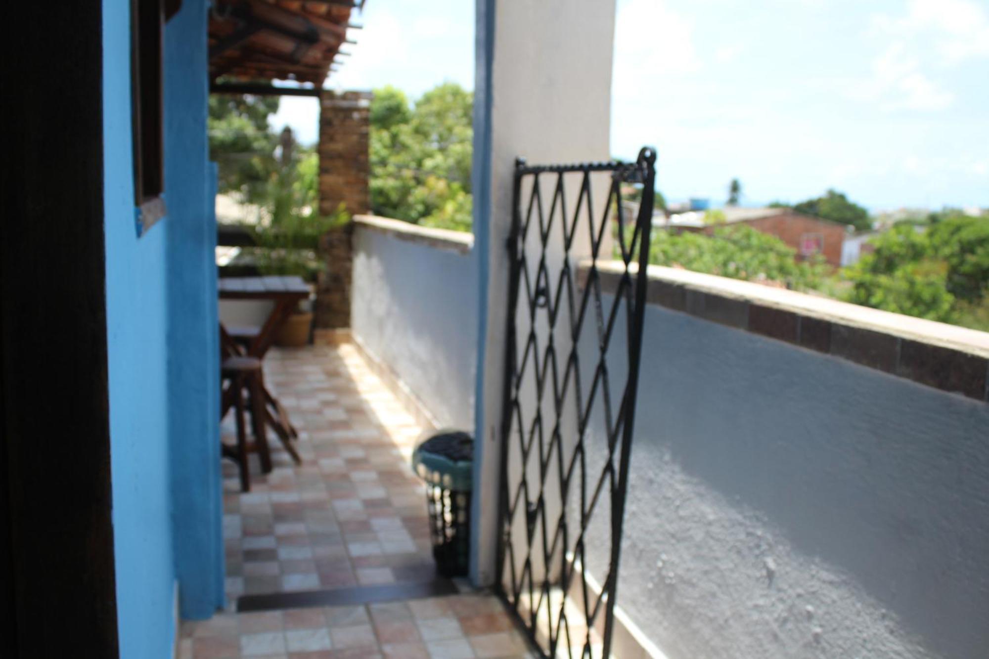 Rosario Temporada Hostel Olinda Eksteriør bilde