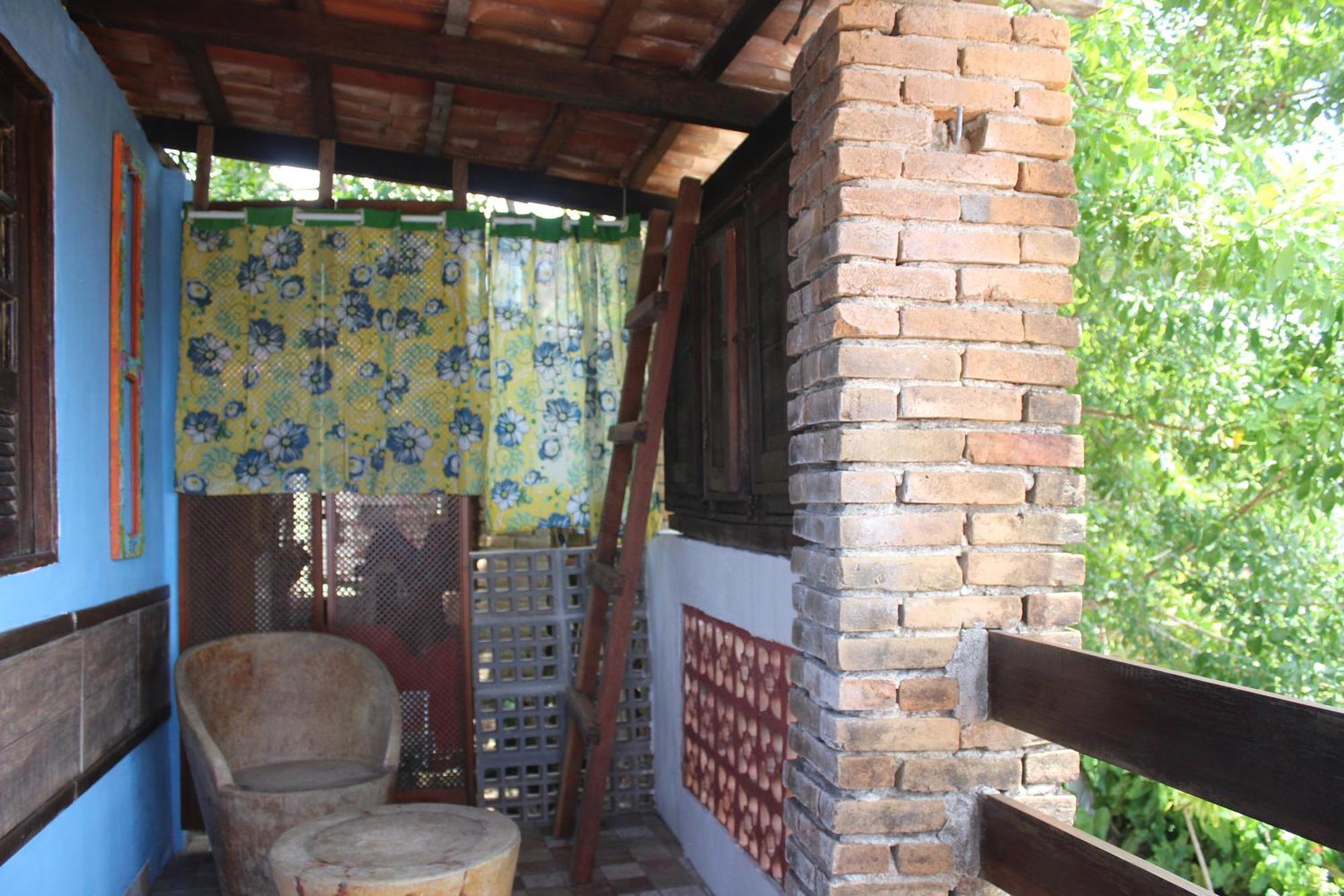 Rosario Temporada Hostel Olinda Eksteriør bilde