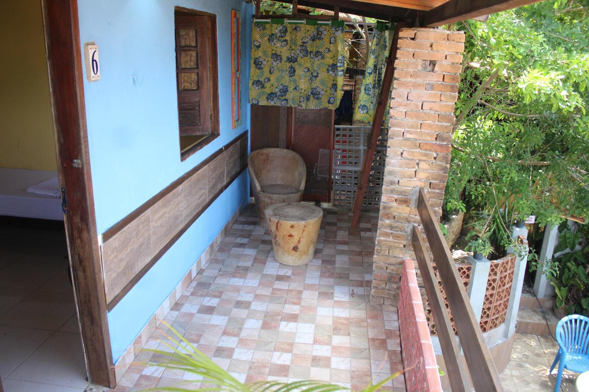 Rosario Temporada Hostel Olinda Eksteriør bilde